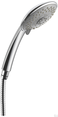 Душевая головка ZDOC076 Хром