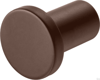 Настенная вешалка TA243 Латунь Коричневый