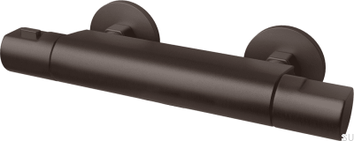 Смеситель для душа ARM168-150 Латунь Коричневый