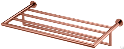 Вешалка для полотенец TA814 Матовая медь, Неокрашенный