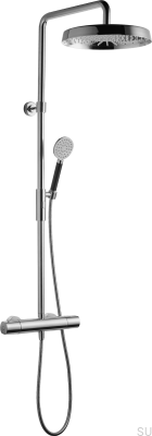 Душевой набор ARM7200-150 Хромированная латунь