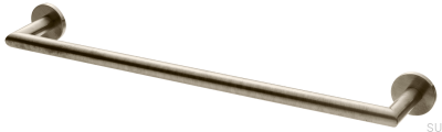 Вешалка для полотенец TA211 Матовый никель Латунь