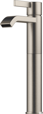 Смеситель для умывальника ARM081M Матовый никель латунь