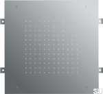 9423015--Głowica prysznicowa deszczownica kwadratowa 500 ZSOF095 Mosiężna Chromowana-Tapwell-Skandynawskie-Uchwyty_1