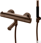 9425935--Bateria wannowo-prysznicowa EVM026 Mosiężna Brązowa-Tapwell-Skandynawskie-Uchwyty_1
