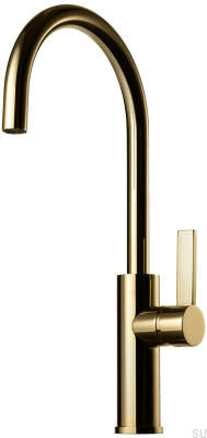 Смеситель для кухни ARM180 Honey Gold Brass