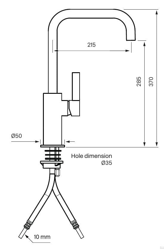 9426335--Bateria kuchenna ARM580 Mosiężna Czarny Chrom-Tapwell-Skandynawskie-Uchwyty_2