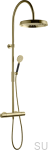 9423042--Zestaw prysznicowy ARM7300-150 Mosiężny Miodowe Złoto-Tapwell-Skandynawskie-Uchwyty_1