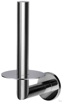 Держатель для туалетной бумаги TA234 Хромированная латунь