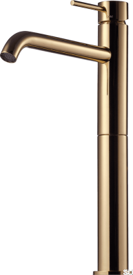 EVM082 смеситель для умывальника, полированная латунь, неокрашенный