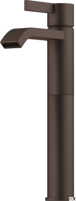 Смеситель для умывальника ARM081M Латунь Коричневый