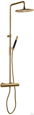 Душевой комплект TVM7200-150, полированная латунь, неокрашенный