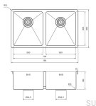 9425538--Zlewozmywak kuchenny 4040 Stalowy Miedź PVD-Tapwell-Skandynawskie-Uchwyty_2