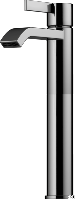 Смеситель для умывальника ARM081M, хромированная латунь