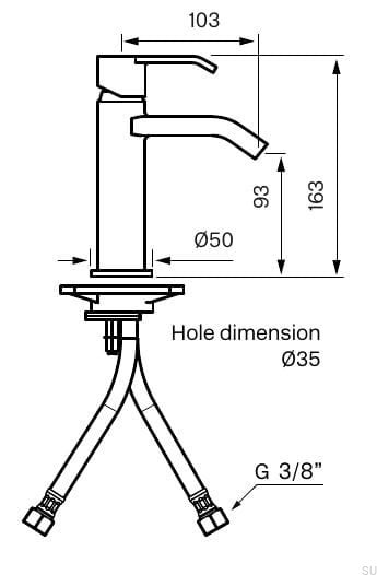 9424393--Bateria umywalkowa VIC071 Mosiężna Polerowana Nielakierowana-Tapwell-Skandynawskie-Uchwyty_2