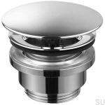 8575832-- Uniwersalny korek do umywalki 68400 Mosiężny Chromowany-Tapwell-Skandynawskie-Uchwyty_1