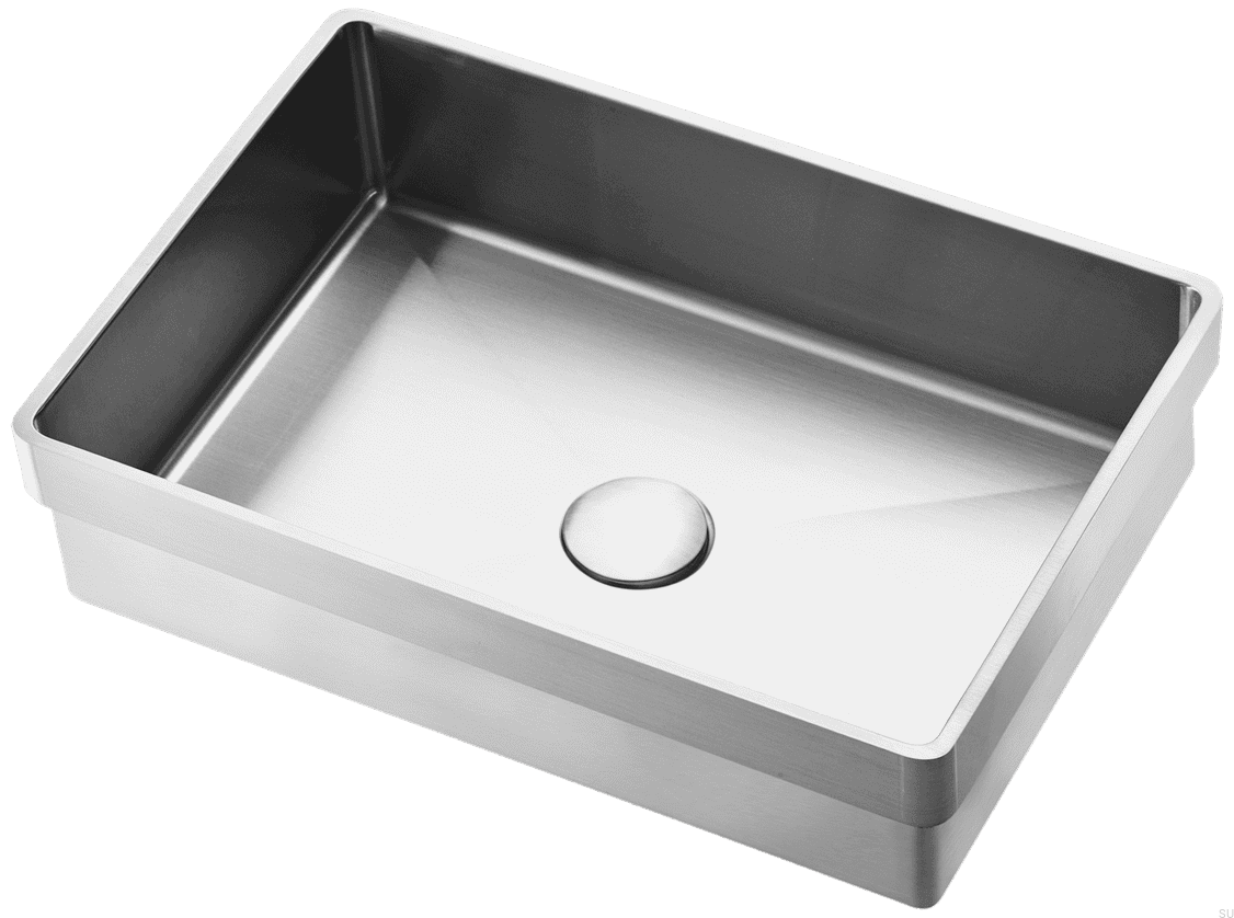 9422200--Umywalka wpuszczana TA4328 Stalowa PVD-Tapwell-Skandynawskie-Uchwyty_1