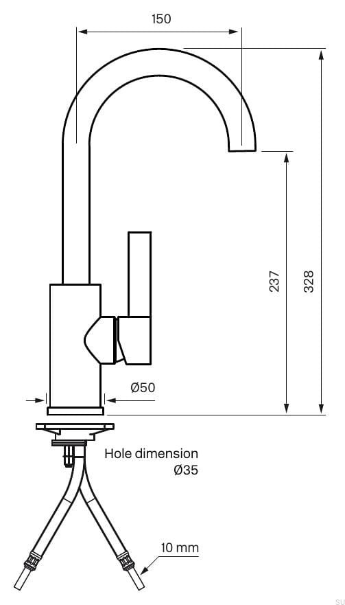 9424420--Bateria umywalkowa ARM078 Mosiężna Miodowe Złoto-Tapwell-Skandynawskie-Uchwyty_2