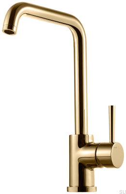 Смеситель для кухни EVO980, полированная латунь, неокрашенный