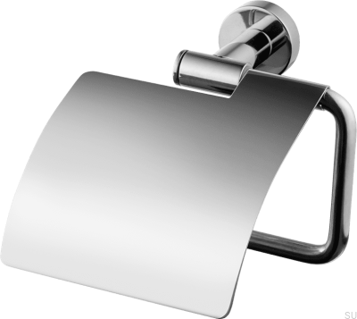 Держатель для туалетной бумаги TA236 Хромированная латунь
