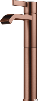 Смеситель для умывальника ARM081M, матовая медь, неокрашенный