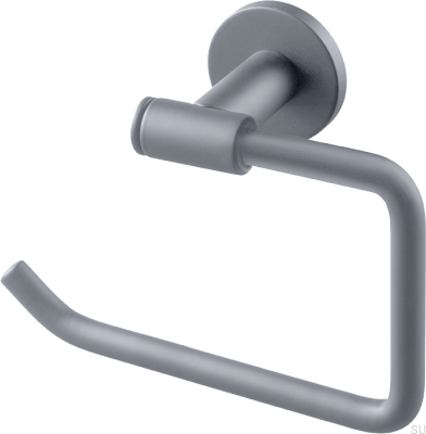 Держатель для туалетной бумаги TA235 Латунь Серый Ascot