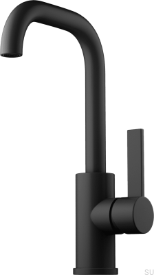 Смеситель для кухни ARM878 Matte Black Brass