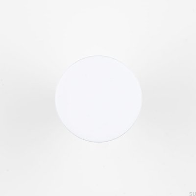 Мебельная ручка Luciola 20 Белый алюминий