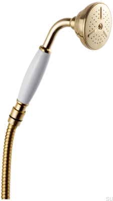 Душевая головка Classic ZDOC030 Полированная Нелакированная