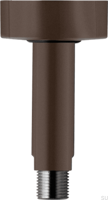 Потолочный душевой кронштейн FL271-085 Латунь Коричневый