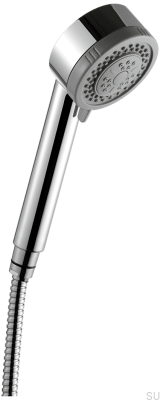 Душевая головка Birillo ZDOC070 Chrome