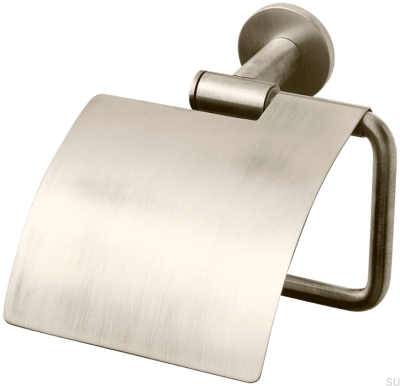 Держатель для туалетной бумаги TA236 Матовый никель Латунь