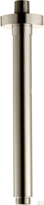 Душевой кронштейн FL271-200 Матовый никель Латунь