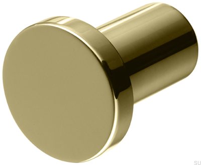 Настенная вешалка TA243 Мед Золото Латунь