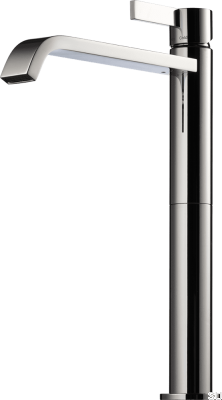 Смеситель для умывальника ARM081, хромированная латунь