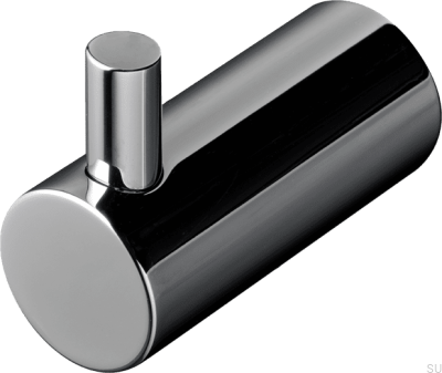 Настенная вешалка TA242 Хромированная латунь (2 шт.)