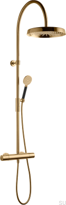 Душевой набор ARM7300-150 Латунь Полированный Неокрашенный