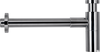 Сифон для умывальника XACC167 Хромированная латунь