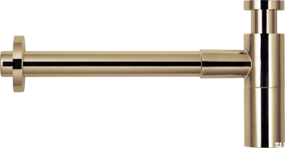 Сифон для умывальника XACC167 Honey Gold Латунь