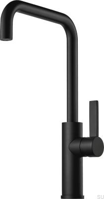 Смеситель для кухни ARM980 Matte Black Brass