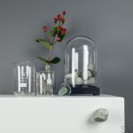 Gałka meblowa Rocky 35 Beton architektoniczny zdjęcie na meblu