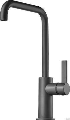 ARM580 Смеситель для кухни из графитовой латуни