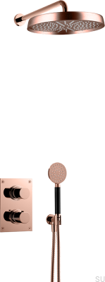 ARM7268 ED2 Душевой набор матовая медь, неокрашенный