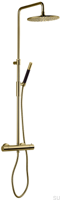 TVM7200-150 Душевой набор из латуни Honey Gold