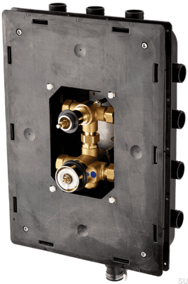 Монтажная коробка для смесителя для душа T BOX 2.0 268