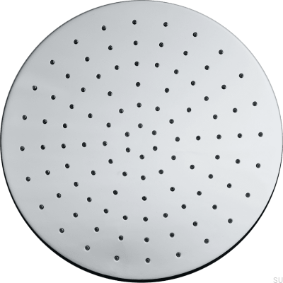 Круглая насадка для тропического душа 300 ZSOF079 Хромированная латунь