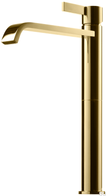 ARM081 Смеситель для раковины, Мед Золото Латунь