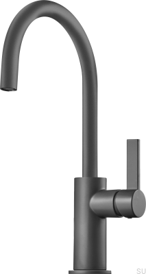 ARM380 Смеситель для кухни из графитовой латуни