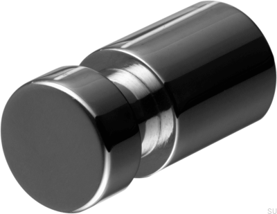 Настенная вешалка TA241 Латунь Черный Хром (2 шт.)