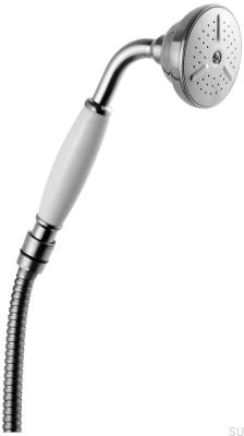 Душевая насадка Classic ZDOC030, полированный хром 